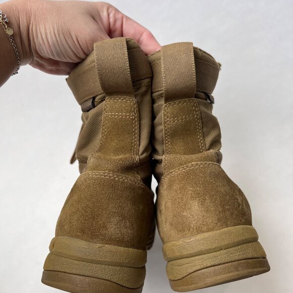 Danner Tanicus Coyote Combat Boots – Men’s 8 / Women’s 9 - Picture 11 of 15